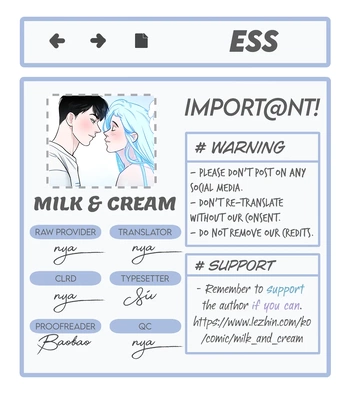 [Am] Milk & Cream [Eng] (c.1-5) – Gay Manga sex 20