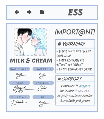 [Am] Milk & Cream [Eng] (c.1-5) – Gay Manga sex 36