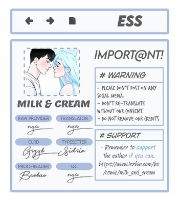 [Am] Milk & Cream [Eng] (c.1-5) – Gay Manga sex 56