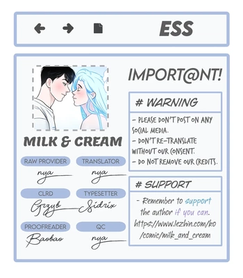 [Am] Milk & Cream [Eng] (c.1-5) – Gay Manga sex 73