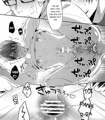 [POCOPOCO (Moisama)] Mamono no Ori – Kuroko no Basket dj [Vi] – Gay Manga sex 7