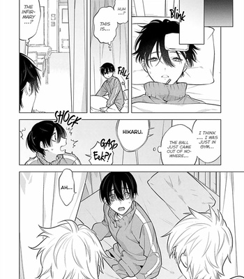 [MITSUYA Bond] Hanamaru Manga Inkya na ga Futago Boku ni Aisareru Iyau [Eng] (update c.3) – Gay Manga sex 21