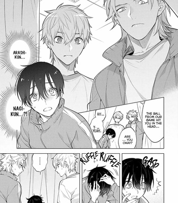 [MITSUYA Bond] Hanamaru Manga Inkya na ga Futago Boku ni Aisareru Iyau [Eng] (update c.3) – Gay Manga sex 22