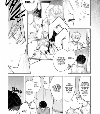 [MITSUYA Bond] Hanamaru Manga Inkya na ga Futago Boku ni Aisareru Iyau [Eng] (update c.3) – Gay Manga sex 23