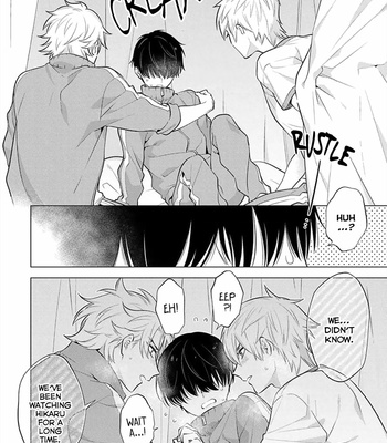 [MITSUYA Bond] Hanamaru Manga Inkya na ga Futago Boku ni Aisareru Iyau [Eng] (update c.3) – Gay Manga sex 25