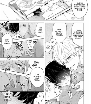 [MITSUYA Bond] Hanamaru Manga Inkya na ga Futago Boku ni Aisareru Iyau [Eng] (update c.3) – Gay Manga sex 26