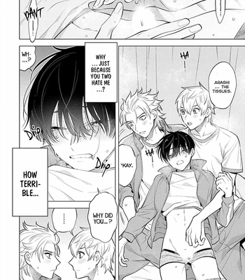 [MITSUYA Bond] Hanamaru Manga Inkya na ga Futago Boku ni Aisareru Iyau [Eng] (update c.3) – Gay Manga sex 29