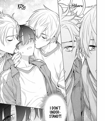 [MITSUYA Bond] Hanamaru Manga Inkya na ga Futago Boku ni Aisareru Iyau [Eng] (update c.3) – Gay Manga sex 30
