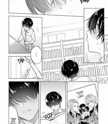 [MITSUYA Bond] Hanamaru Manga Inkya na ga Futago Boku ni Aisareru Iyau [Eng] (update c.3) – Gay Manga sex 43
