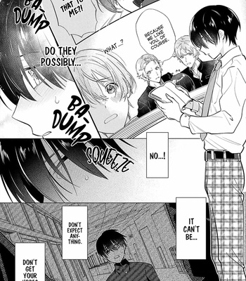 [MITSUYA Bond] Hanamaru Manga Inkya na ga Futago Boku ni Aisareru Iyau [Eng] (update c.3) – Gay Manga sex 44