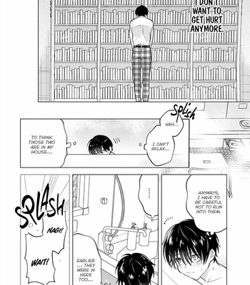 [MITSUYA Bond] Hanamaru Manga Inkya na ga Futago Boku ni Aisareru Iyau [Eng] (update c.3) – Gay Manga sex 45