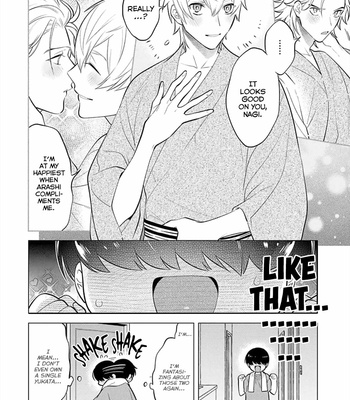 [MITSUYA Bond] Hanamaru Manga Inkya na ga Futago Boku ni Aisareru Iyau [Eng] (update c.3) – Gay Manga sex 47