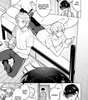 [MITSUYA Bond] Hanamaru Manga Inkya na ga Futago Boku ni Aisareru Iyau [Eng] (update c.3) – Gay Manga sex 48