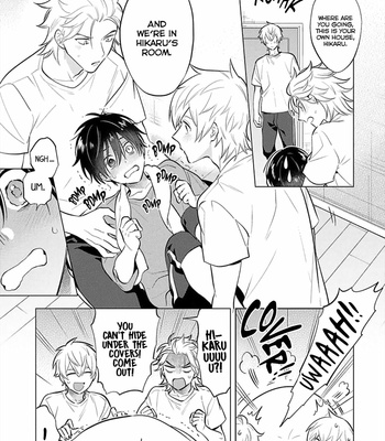 [MITSUYA Bond] Hanamaru Manga Inkya na ga Futago Boku ni Aisareru Iyau [Eng] (update c.3) – Gay Manga sex 50