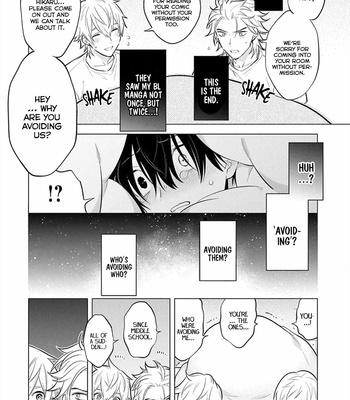 [MITSUYA Bond] Hanamaru Manga Inkya na ga Futago Boku ni Aisareru Iyau [Eng] (update c.3) – Gay Manga sex 51