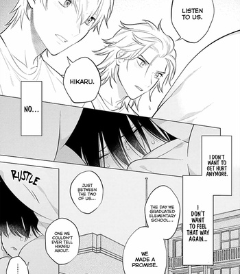 [MITSUYA Bond] Hanamaru Manga Inkya na ga Futago Boku ni Aisareru Iyau [Eng] (update c.3) – Gay Manga sex 52