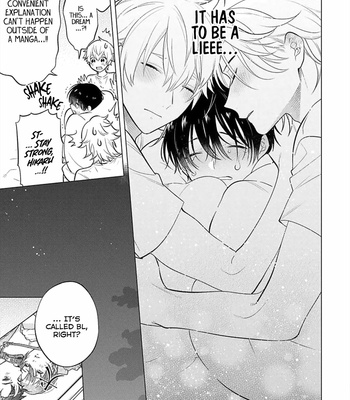 [MITSUYA Bond] Hanamaru Manga Inkya na ga Futago Boku ni Aisareru Iyau [Eng] (update c.3) – Gay Manga sex 56