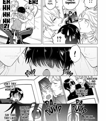 [MITSUYA Bond] Hanamaru Manga Inkya na ga Futago Boku ni Aisareru Iyau [Eng] (update c.3) – Gay Manga sex 58