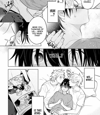 [MITSUYA Bond] Hanamaru Manga Inkya na ga Futago Boku ni Aisareru Iyau [Eng] (update c.3) – Gay Manga sex 59