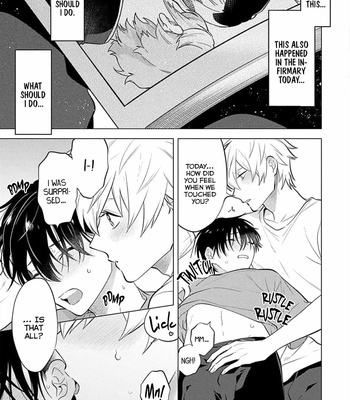 [MITSUYA Bond] Hanamaru Manga Inkya na ga Futago Boku ni Aisareru Iyau [Eng] (update c.3) – Gay Manga sex 60