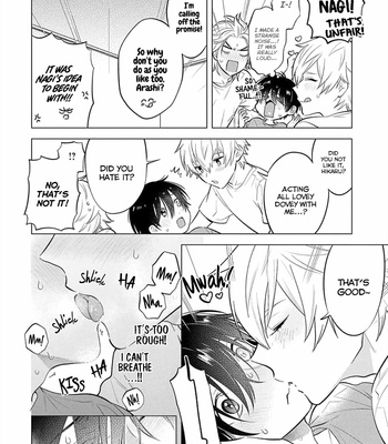 [MITSUYA Bond] Hanamaru Manga Inkya na ga Futago Boku ni Aisareru Iyau [Eng] (update c.3) – Gay Manga sex 61