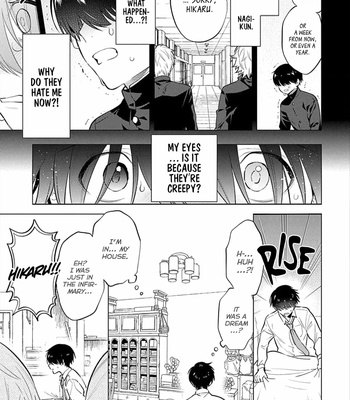 [MITSUYA Bond] Hanamaru Manga Inkya na ga Futago Boku ni Aisareru Iyau [Eng] (update c.3) – Gay Manga sex 36