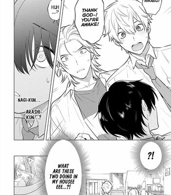 [MITSUYA Bond] Hanamaru Manga Inkya na ga Futago Boku ni Aisareru Iyau [Eng] (update c.3) – Gay Manga sex 37