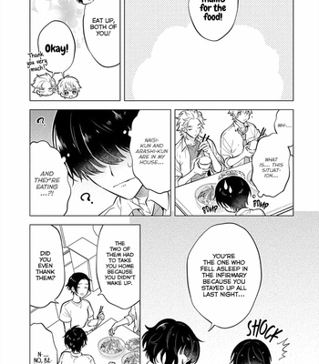 [MITSUYA Bond] Hanamaru Manga Inkya na ga Futago Boku ni Aisareru Iyau [Eng] (update c.3) – Gay Manga sex 38