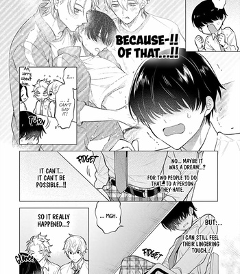 [MITSUYA Bond] Hanamaru Manga Inkya na ga Futago Boku ni Aisareru Iyau [Eng] (update c.3) – Gay Manga sex 39