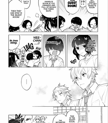 [MITSUYA Bond] Hanamaru Manga Inkya na ga Futago Boku ni Aisareru Iyau [Eng] (update c.3) – Gay Manga sex 41