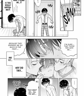 [MITSUYA Bond] Hanamaru Manga Inkya na ga Futago Boku ni Aisareru Iyau [Eng] (update c.3) – Gay Manga sex 42