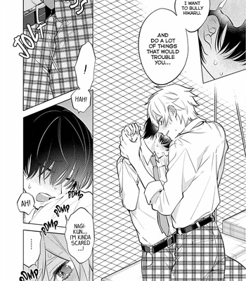 [MITSUYA Bond] Hanamaru Manga Inkya na ga Futago Boku ni Aisareru Iyau [Eng] (update c.3) – Gay Manga sex 83
