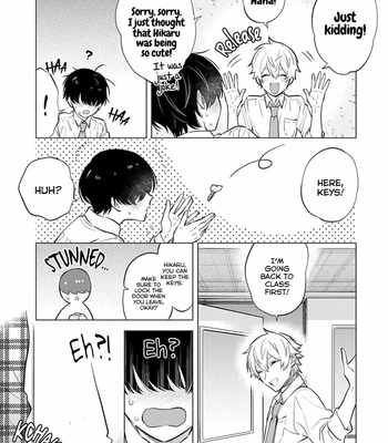 [MITSUYA Bond] Hanamaru Manga Inkya na ga Futago Boku ni Aisareru Iyau [Eng] (update c.3) – Gay Manga sex 84