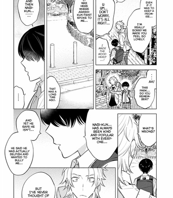 [MITSUYA Bond] Hanamaru Manga Inkya na ga Futago Boku ni Aisareru Iyau [Eng] (update c.3) – Gay Manga sex 87