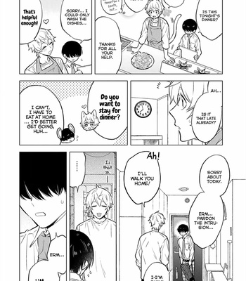[MITSUYA Bond] Hanamaru Manga Inkya na ga Futago Boku ni Aisareru Iyau [Eng] (update c.3) – Gay Manga sex 93