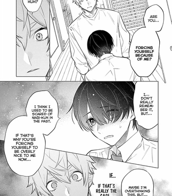 [MITSUYA Bond] Hanamaru Manga Inkya na ga Futago Boku ni Aisareru Iyau [Eng] (update c.3) – Gay Manga sex 94