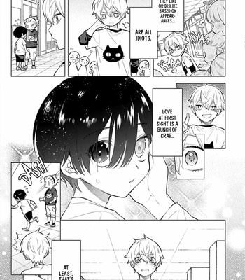[MITSUYA Bond] Hanamaru Manga Inkya na ga Futago Boku ni Aisareru Iyau [Eng] (update c.3) – Gay Manga sex 70