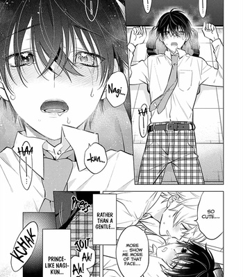 [MITSUYA Bond] Hanamaru Manga Inkya na ga Futago Boku ni Aisareru Iyau [Eng] (update c.3) – Gay Manga sex 100