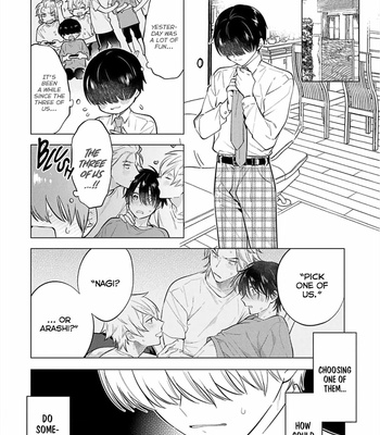 [MITSUYA Bond] Hanamaru Manga Inkya na ga Futago Boku ni Aisareru Iyau [Eng] (update c.3) – Gay Manga sex 71