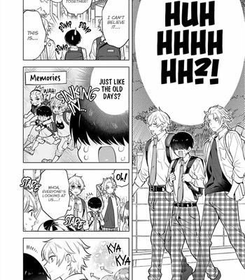 [MITSUYA Bond] Hanamaru Manga Inkya na ga Futago Boku ni Aisareru Iyau [Eng] (update c.3) – Gay Manga sex 73