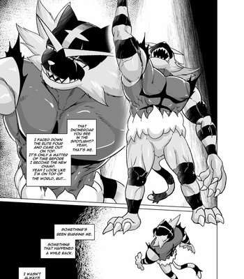 [Kikunyi (Various)] Mind Break ♂ – Pokemon dj [Eng] – Gay Manga sex 2