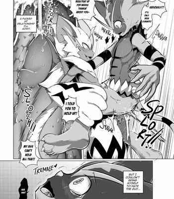 [Kikunyi (Various)] Mind Break ♂ – Pokemon dj [Eng] – Gay Manga sex 6