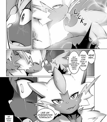 [Kikunyi (Various)] Mind Break ♂ – Pokemon dj [Eng] – Gay Manga sex 8