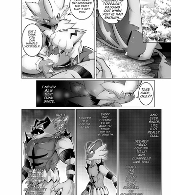 [Kikunyi (Various)] Mind Break ♂ – Pokemon dj [Eng] – Gay Manga sex 17