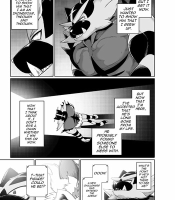 [Kikunyi (Various)] Mind Break ♂ – Pokemon dj [Eng] – Gay Manga sex 18