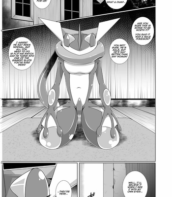 [Kikunyi (Various)] Mind Break ♂ – Pokemon dj [Eng] – Gay Manga sex 22