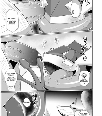[Kikunyi (Various)] Mind Break ♂ – Pokemon dj [Eng] – Gay Manga sex 24
