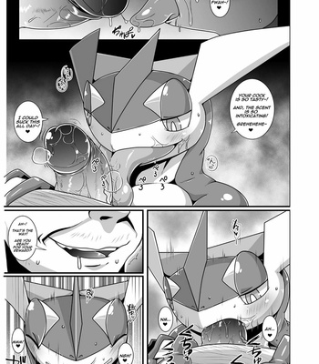 [Kikunyi (Various)] Mind Break ♂ – Pokemon dj [Eng] – Gay Manga sex 26