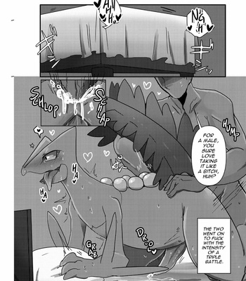 [Kikunyi (Various)] Mind Break ♂ – Pokemon dj [Eng] – Gay Manga sex 43