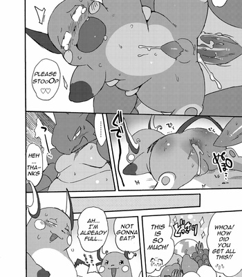 [Kikunyi (Various)] Mind Break ♂ – Pokemon dj [Eng] – Gay Manga sex 49